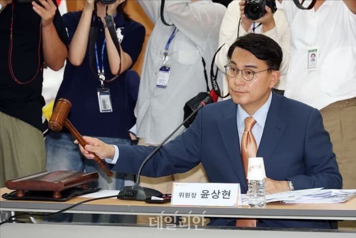 윤상현 "경찰 쇄신안은 개혁 아닌 퇴행…형사사법 체계 흔들 것"