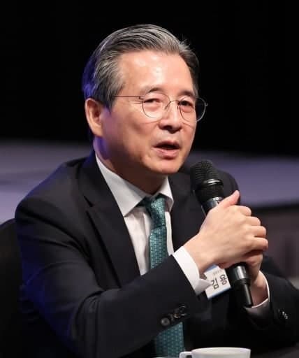 하정우, AI 시대 고용·양극화 대비 초과세수 활용 제언