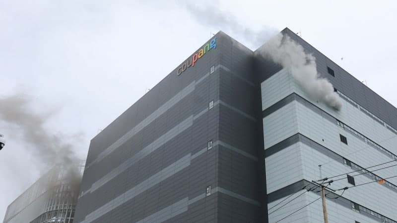 이재명 대통령, 인천 쿠팡 물류센터 화재에 '안전관리 체계 전반 점검' 지시