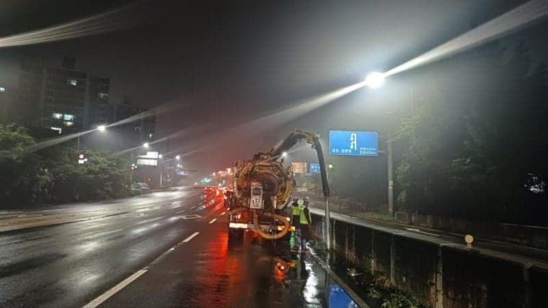 인천 집중호우로 주택·도로 침수 피해 잇따라…인명피해는 없어