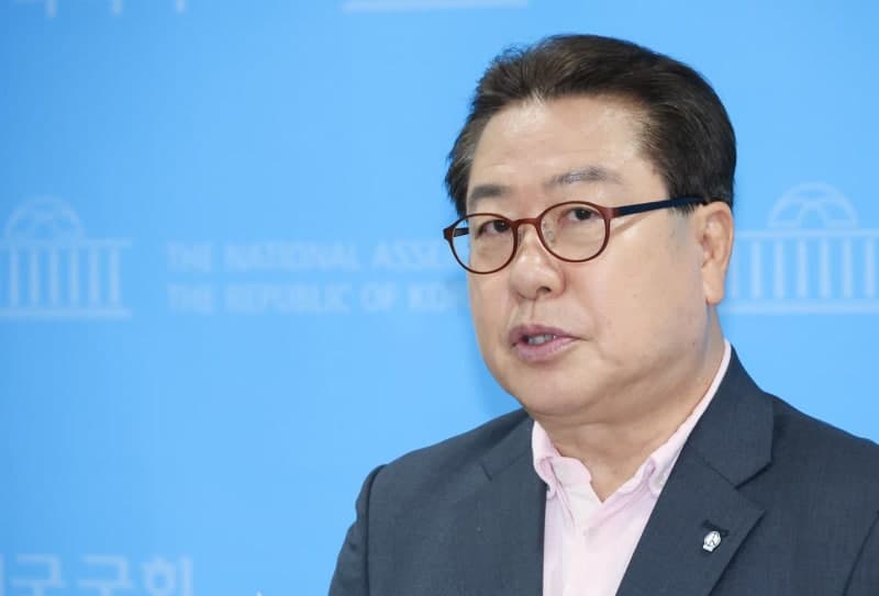 조광한 국민의힘 최고위원, 경기도당위원장 출마 사흘 만에 철회