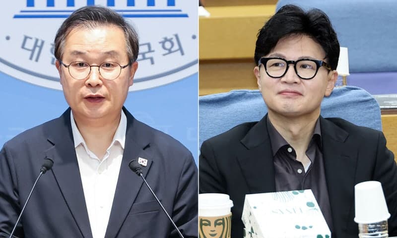이건태-한동훈 '보완수사권' 토론 무산…정치 공방
