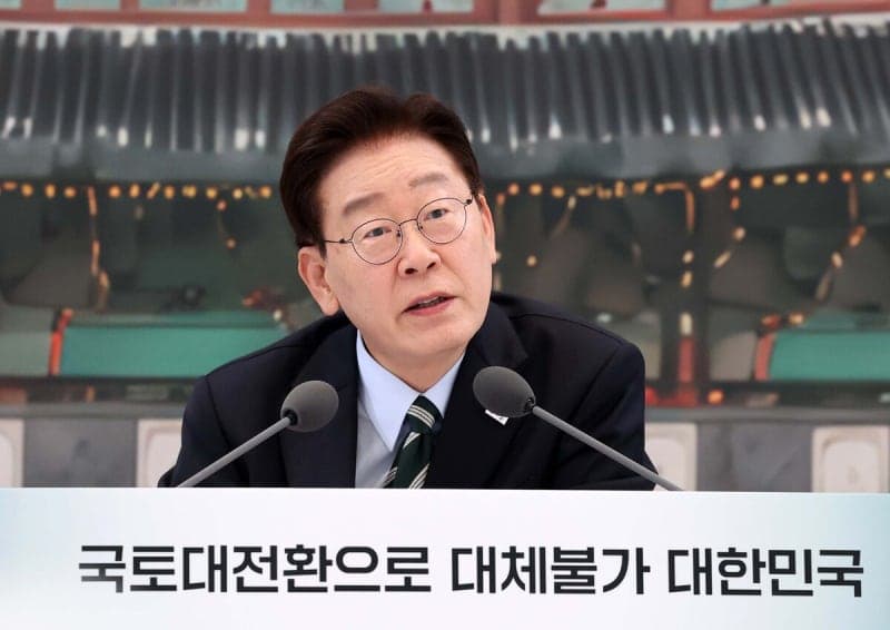이재명 대통령, 농업보조금 확대 강조: 식량안보 핵심