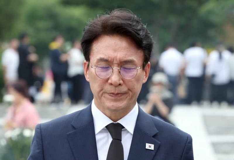 김민석 "서이초 3주기 추모…교권 보호 제도 지속 보완할 것"