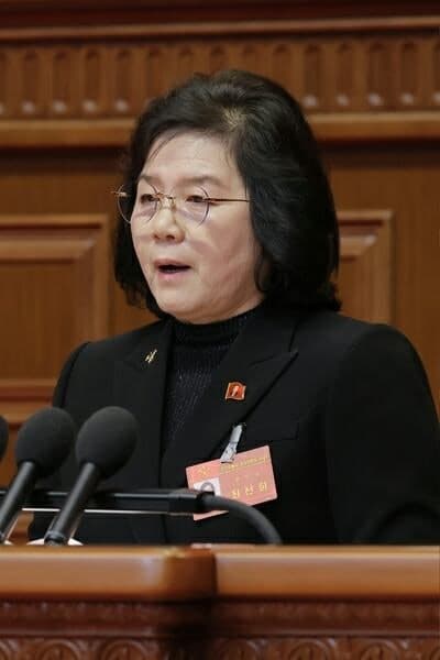 최선희 북한 외무상, 러시아 공식 방문차 모스크바 도착
