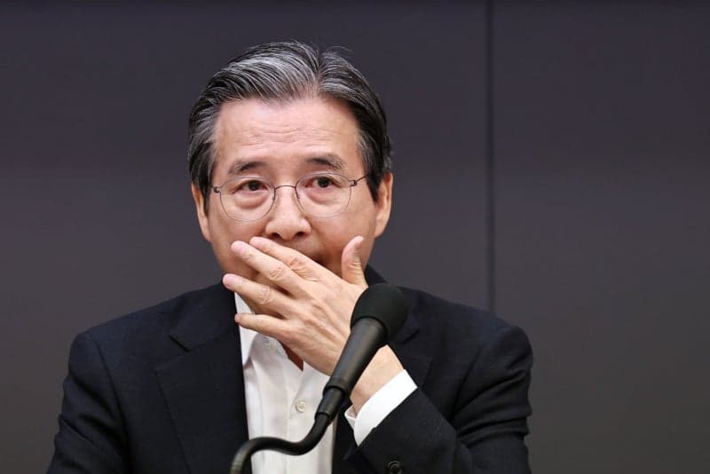 김용범 "단일종목 레버리지 ETF 상장폐지 상상 어려워…시장 충격 최소화할 것"