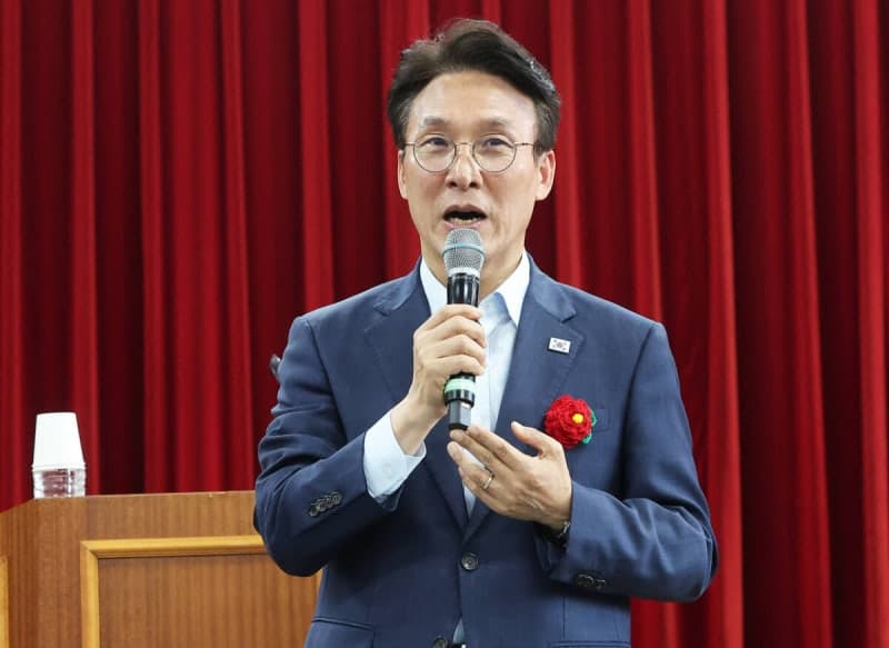 김민석 “민주당 전당대회 본질은 위장 반명·신천지와의 대회전”