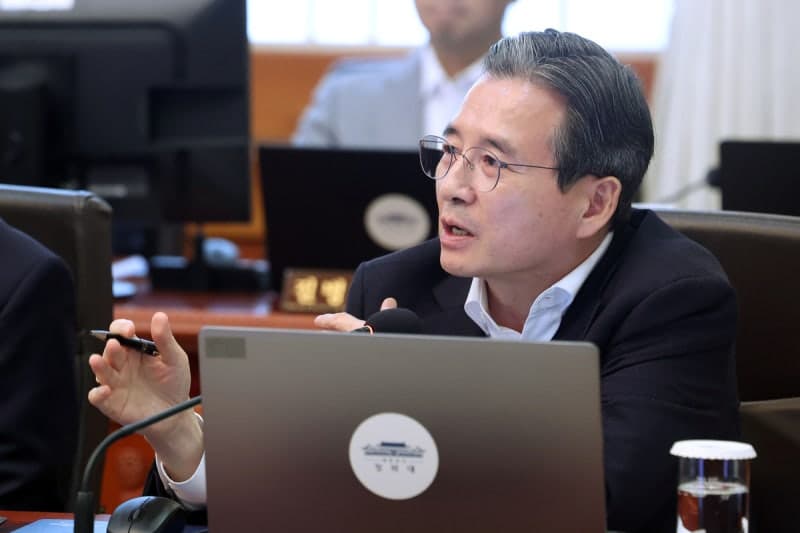 김용범 "레버리지 ETF 상폐 어렵다, 부동산 단기 공급 총동원"
