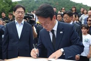 민주당 8·17 전당대회 컷오프 임박…'명청대전' 속 본선 진출자 가린다