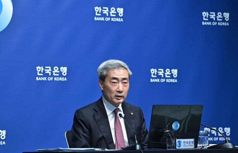 기준금리 0.25%p 인상에 주담대 8% 눈앞…가계 이자 부담 가중