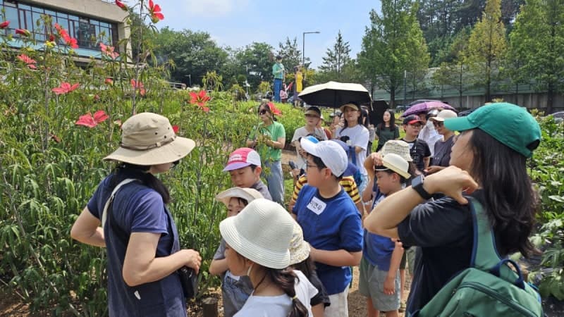 서울시, 여름방학 맞아 초등학생 대상 '어린이 자연학교' 운영