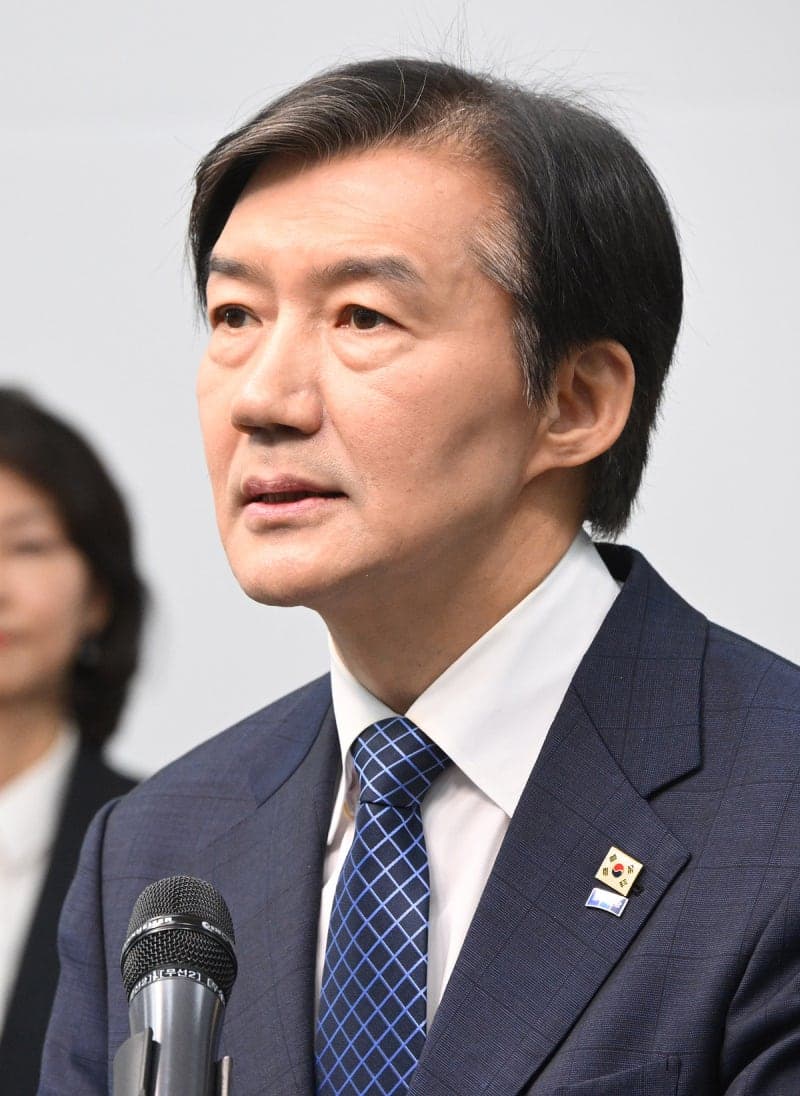 조국 "검사 보완수사권 확대보다 정밀한 구성이 먼저"