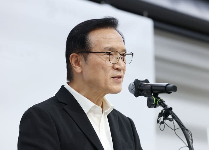檢, MB정부 '노조 파괴 위증' 임태희 전 비서실장 벌금 300만원 약식기소
