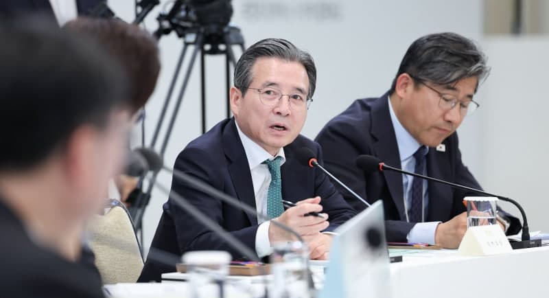 김용범 “재개발·재건축 만능키 아냐”…오세훈과 별도 회동 예고