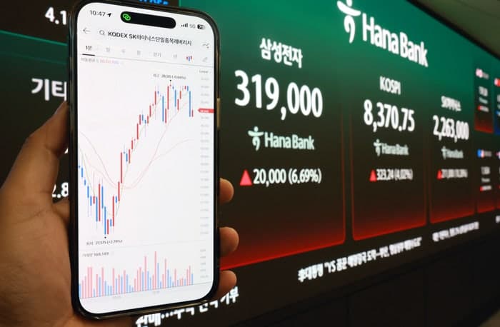 13조 흡수한 삼전·닉스 레버리지 ETF, '음의 복리'에 개미들 손실 눈덩이