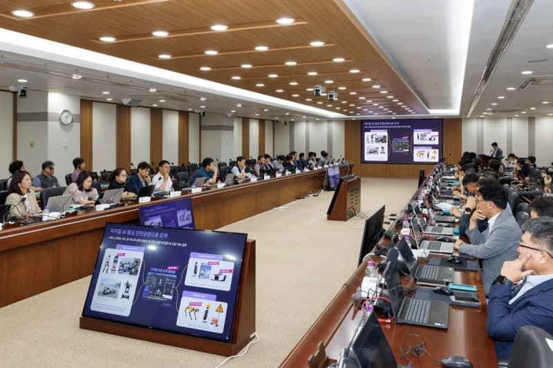 인천국제공항공사, 'AX 원팀' 구축하고 AI 대전환 가속…피지컬 AI 전면 도입