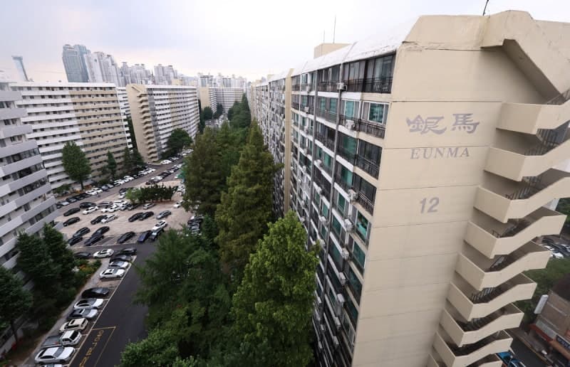 은마아파트 여고생 사망 화재, 무자격자 부실 전기공사가 원인인가