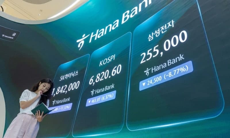 뉴욕보다 먼저 본다…코스피, 글로벌 AI 반도체 선행지표로 위상 격상