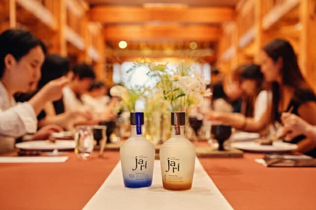 CJ제일제당, 프리미엄 증류주 '자리' 공개…2026년 가을 미국 시장 공략 나선다