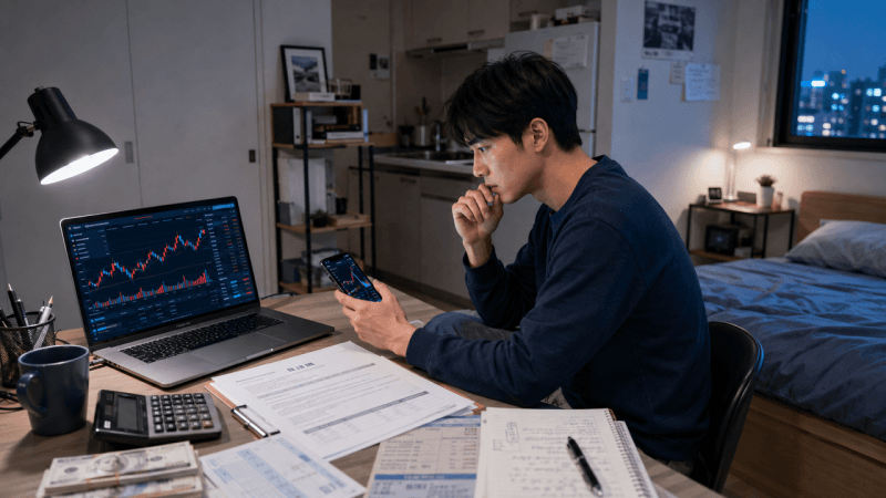 예·적금 깨고 주식·ETF로…1인 가구 ‘머니무브’ 가속화