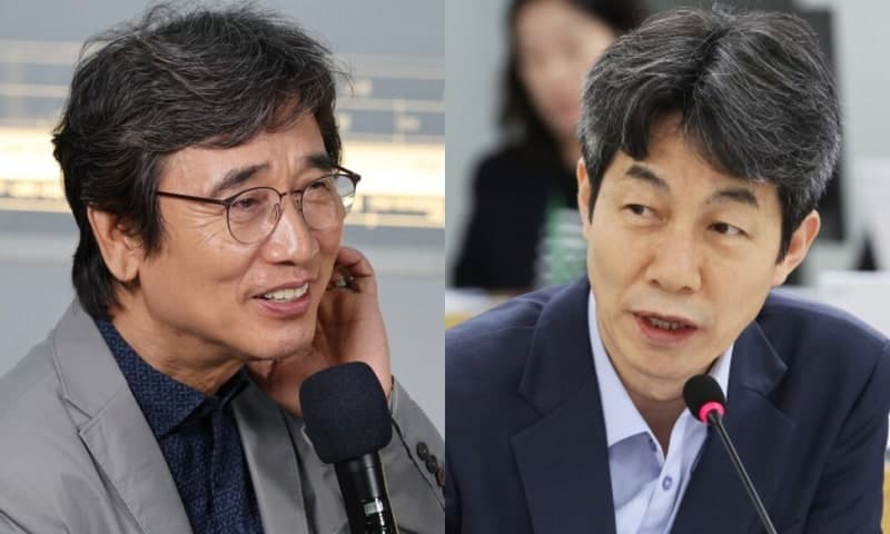 윤건영 "유시민의 이재명 비판, 모두를 위한 예방주사로 봐야"