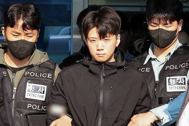 광주 여고생 살해범 장윤기, 유족 외면한 채 "가족 피해 없길" 자필 의견서 제출