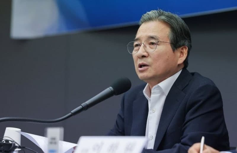 김용범 정책실장, 10조원대 레버리지 ETF 폐지 불가…시장 충격 최소화 방안 모색