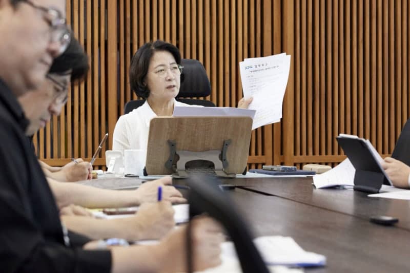 추미애 경기도지사, '경기미래투자공사' 설립 속도…반도체 거점 지자체와 MOU 추진