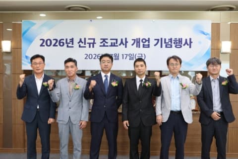 렛츠런파크 부산경남, 22년 경력 베테랑 구현완·손병철 조교사 데뷔
