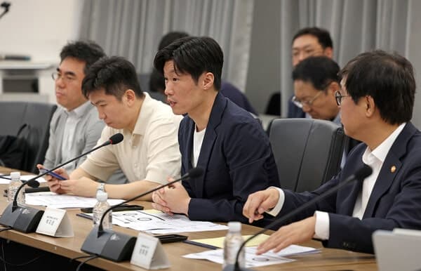 박지성 “축구협회장 선거인단 수천 명으로 확대, 원점으로 돌아가는 일 없다”