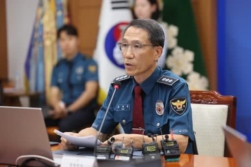 장윤기 사건 촉발, 경찰 쇄신·보완수사권 논란 격화