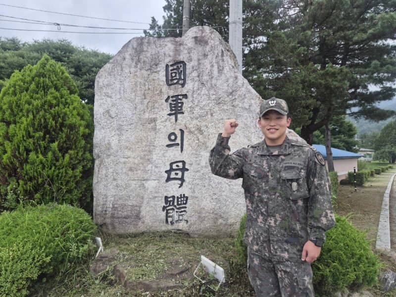 불부터 꺼야 했다, 휴가 중 차량 화재 현장 뛰어든 육군 대위의 용기