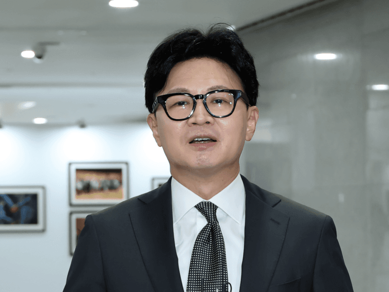 한동훈 "김어준·서영교, 보완수사권 폐지 두고 공개 토론하자"