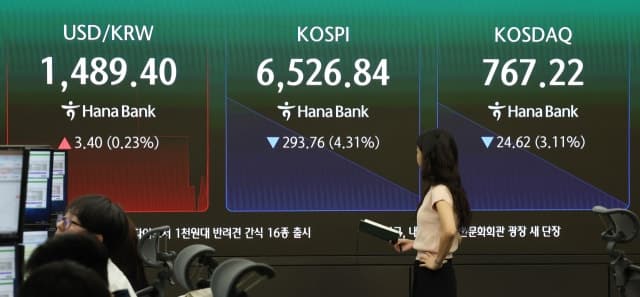 롤러코스터 장세 속 투자자 예탁금 30조 급감…개미들 증시 떠나나?