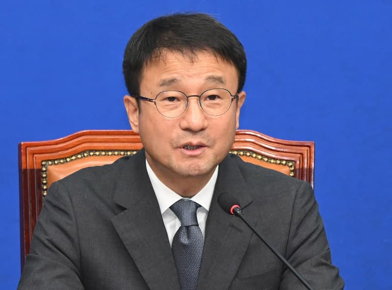한병도 "국힘, 반헌법적 투쟁 멈추고 국회 정상화 협조하라"