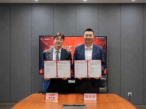 디테크모빌리티, 중국 싱츠자동차와 손잡고 프리미엄 컨버전 차량 국내 생산 나선다