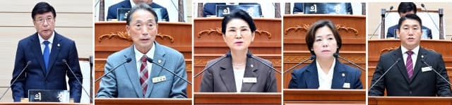 보령시의회, 개원 20일 만에 원 구성 마무리하고 정상화