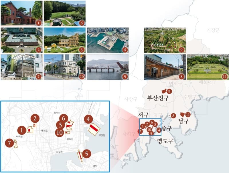 부산시, 24일부터 ‘피란수도 부산 국가유산 야행’ 개최