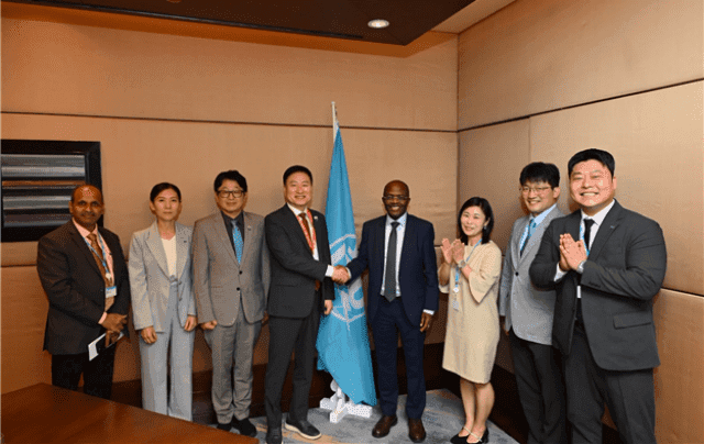 TTA-ITU, 아태지역 ICT 표준 확산 위한 공동선언문 채택