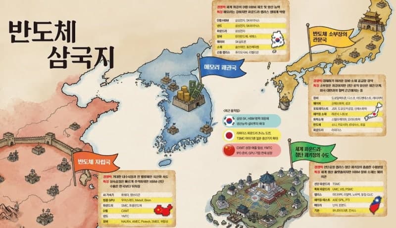 최태원 "메모리 가격 비정상적"…800조 투자로 칩플레이션 정면 돌파
