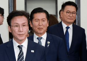 정청래 "집단폭행 당하듯 경쟁…당원들이 나를 지켜달라"