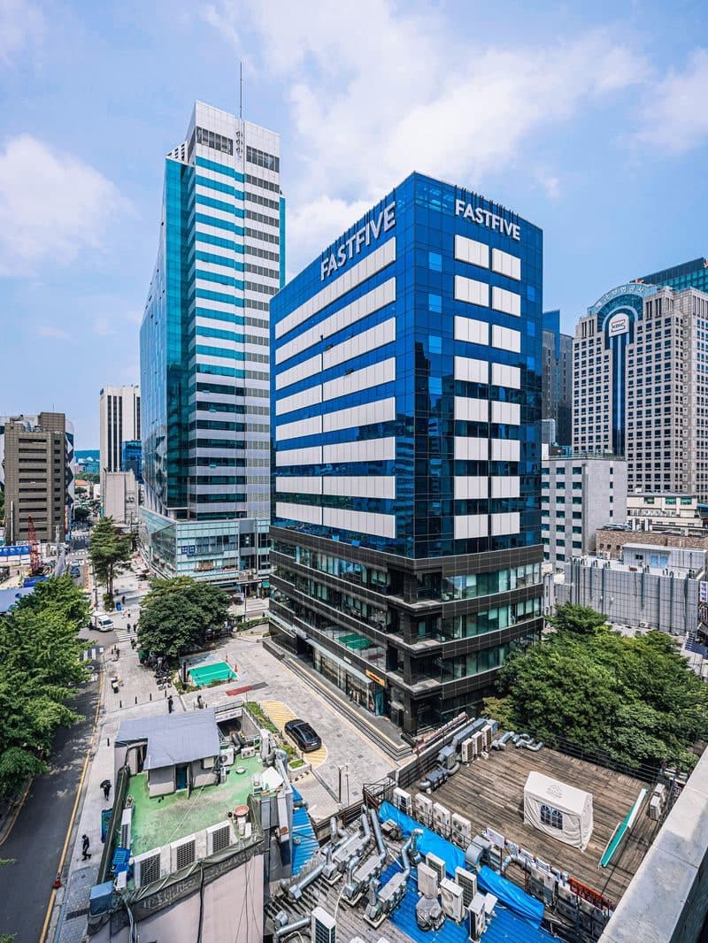 알스퀘어·에이커트리, 서울 CBD '패스트파이브타워' 매각 자문 착수
