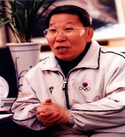 한국 레슬링의 전설 장창선 전 태릉선수촌장 별세