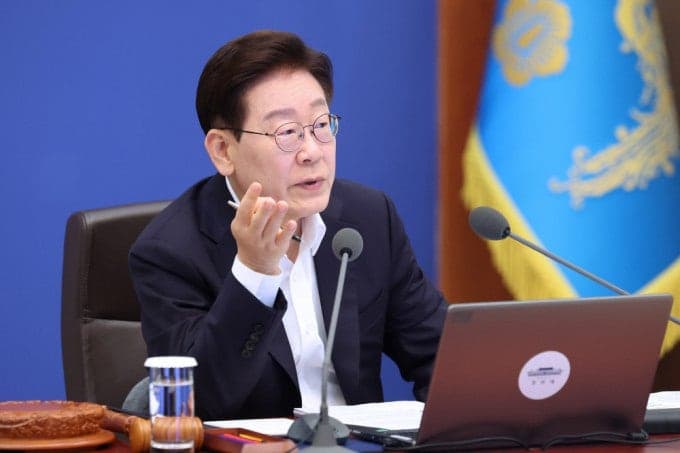 이재명 대통령 미프진 도입 언급에 의료계 반발 확산