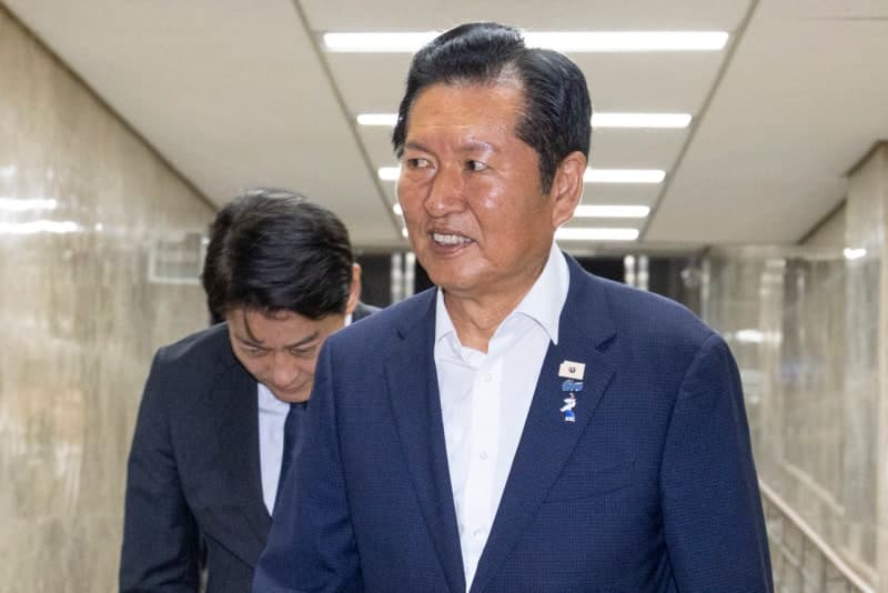 정청래 "보완수사권 폐지 안 하면 몸통 흔들려…전대 기탁금도 낮춰야"