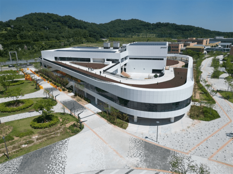세종 산울동 복합커뮤니티센터 준공…2027년 3월 개청 준비 본격화
