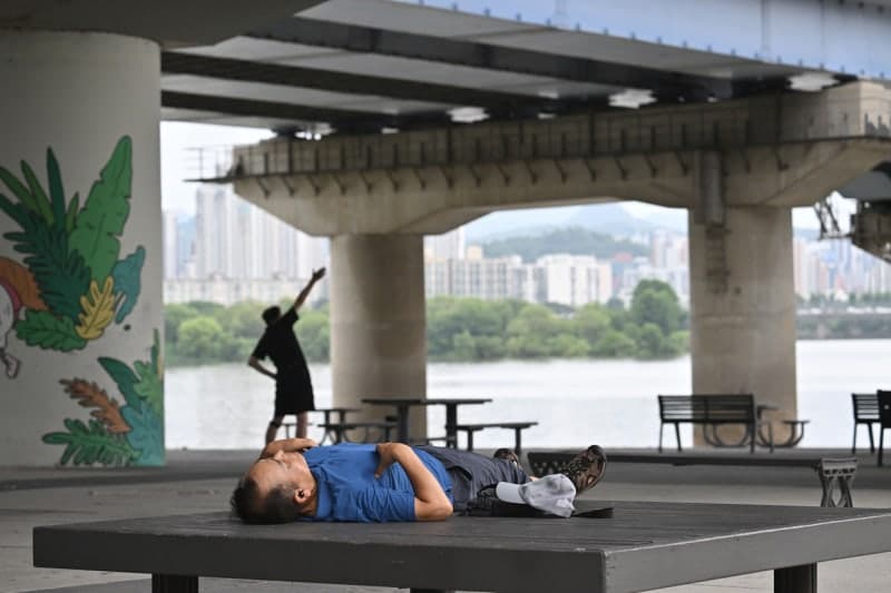서울 온열질환자 전년 대비 감소세…오전 6~10시 발생은 1.5배 급증