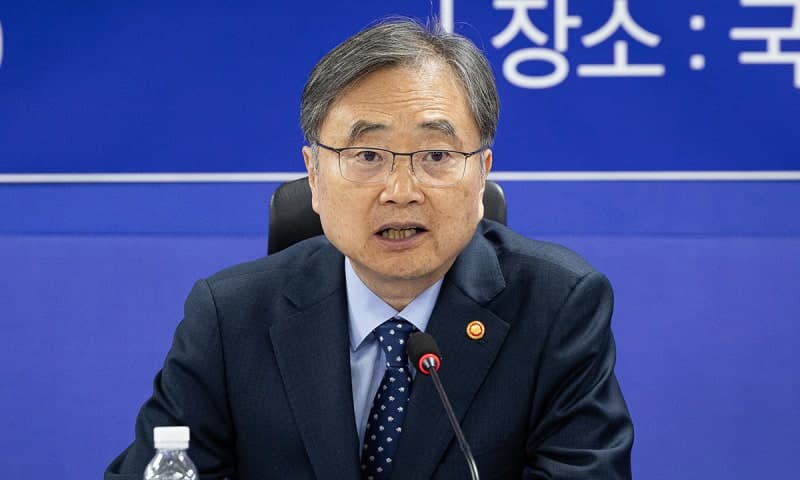 한국-그리스 외교장관 회담 개최…조선·해운·방산 협력 확대 논의