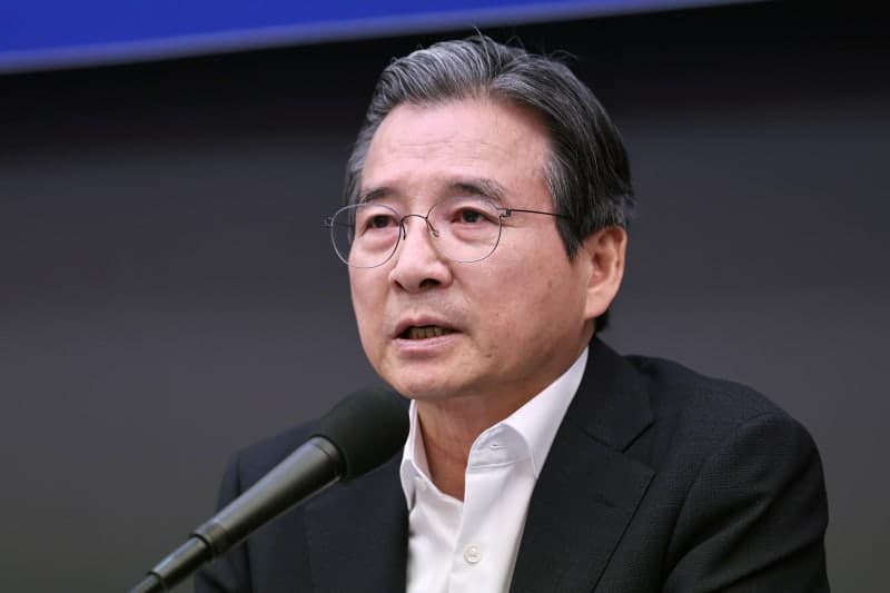 김용범 "부동산 세제 개편, 레버리지 ETF 상폐 불가"