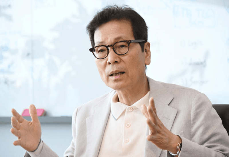 ‘ETF 아버지’ 배재규 한투운용 대표의 경고…“단일종목 레버리지 투자 멈춰라”